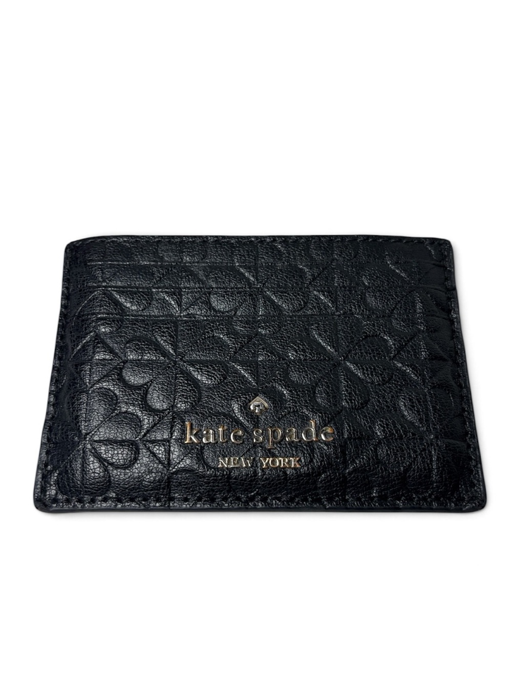 Kate Spade Black Card Holder